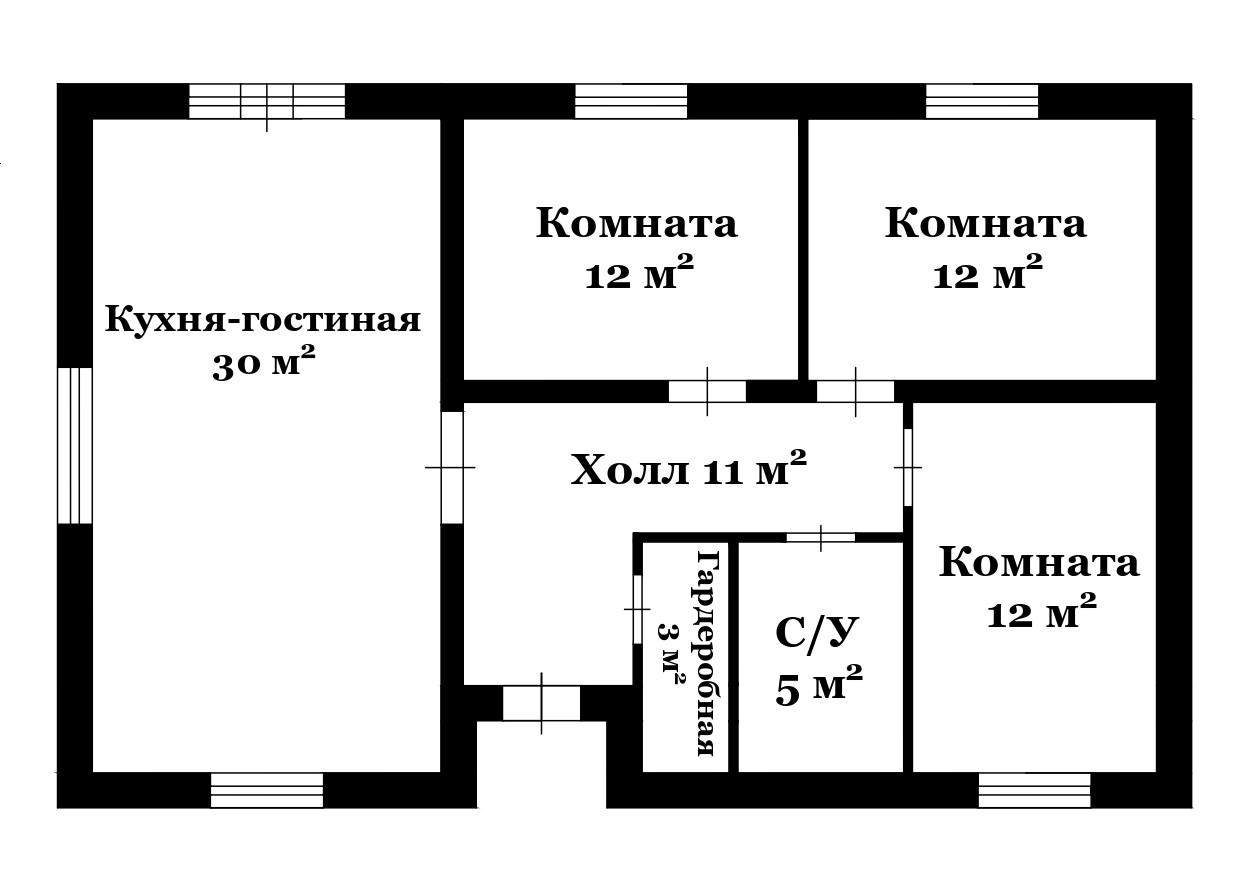 купить загородный дом DHZ96